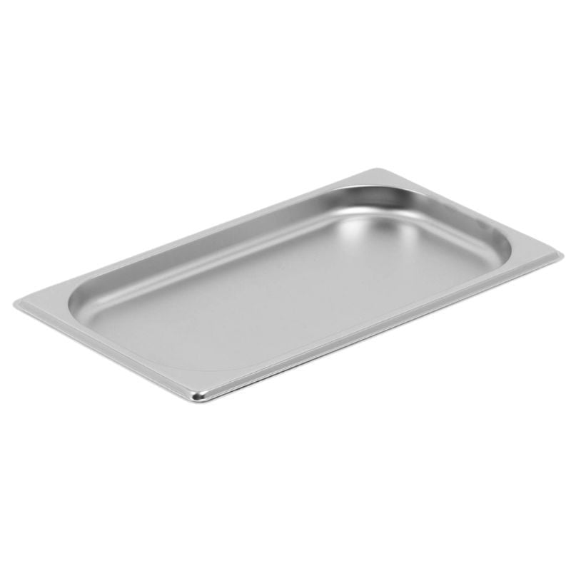 Bac Gastronorme GN 1/3 P 20 mm - 0,6 L - vue 6