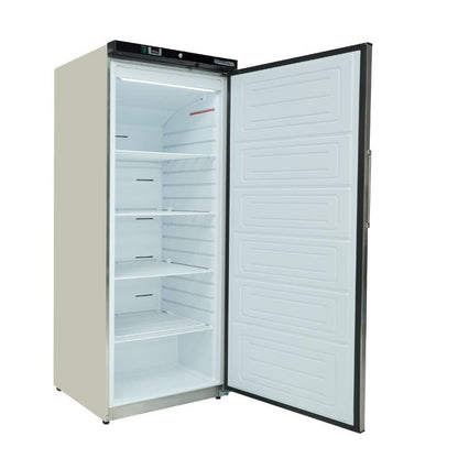 Armoire de Congélation Inox Ventilée 600 L - Intérieur ABS - vue 5