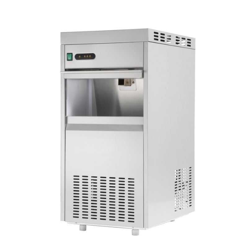 Machine à Glace Pilée - 100 Kg - vue 2