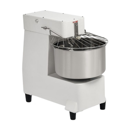 Pétrin 10 L Cuve Fixe et Tête Relevable - 1 Vitesse - vue 3