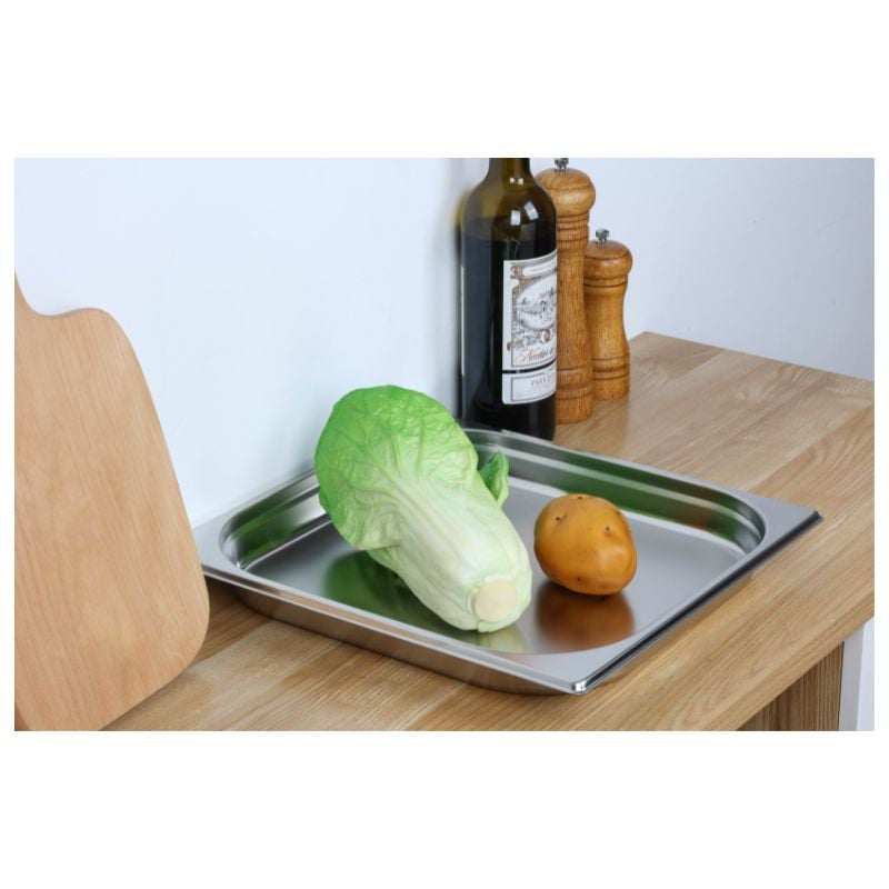 Bac Gastronorme GN 1/2 P 40 mm - 2 L - vue 7