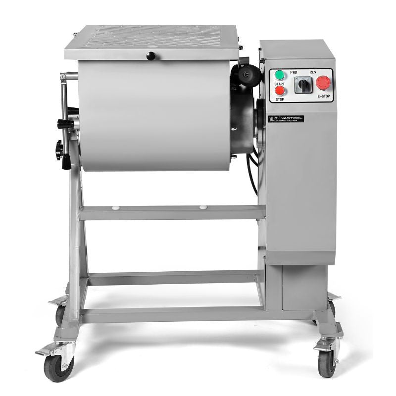 Mélangeur à Viande Électrique 60 L - 48 kg - vue 10