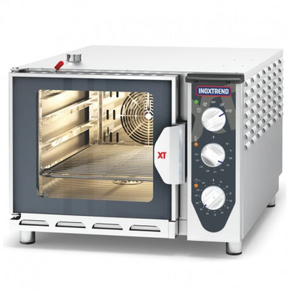 Four à air pulsé 4 niveaux GN1/1 - XT SNACK - 5,2 kW