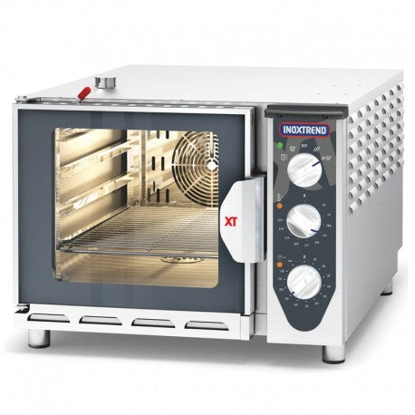 Four vapeur 4 niveaux GN1/1 - XT SNACK - 5,2 kW