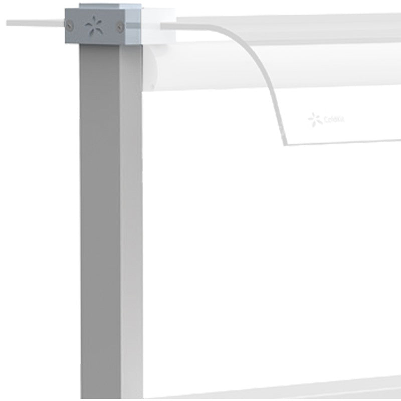 Kit 2 supports verticaux - Nosem