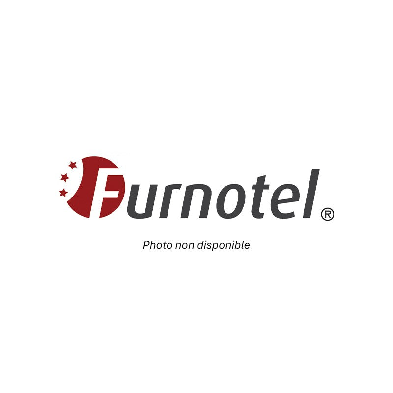 Kit bac et couvercle polycarbonate 1400 x 380 mm - Ilsa