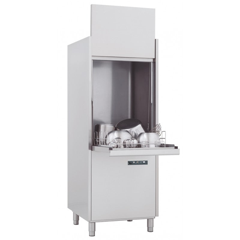 Lave-ustensiles & batterie - 37 litres - Gamme NEOTECH - Puissance totale absorbée 8 KW - Nosem