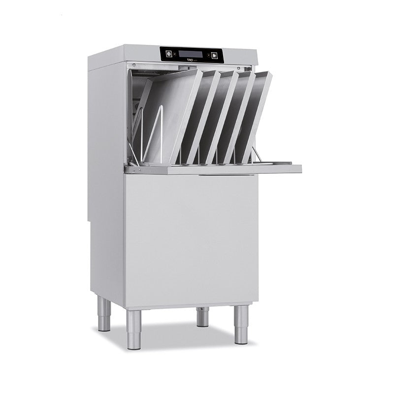 Lave-ustensiles & Lave batterie - 20 litres - TOPTECH - Taille panier 500 x 600 - Nosem