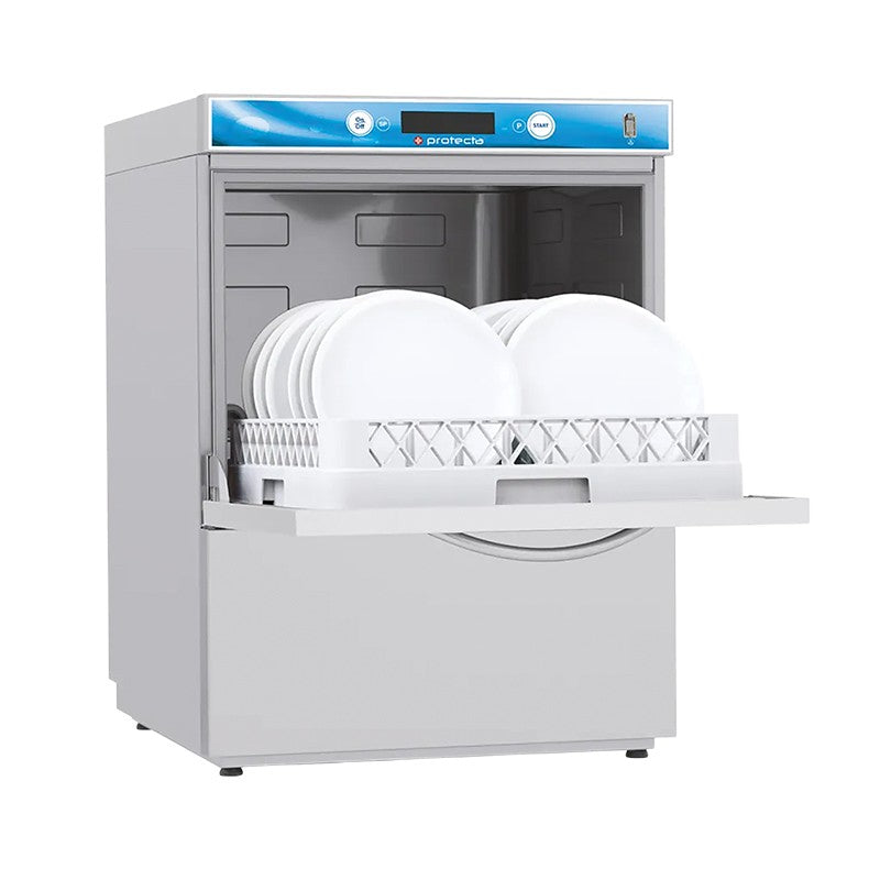 Lave-vaisselle frontal - Panier 500 x 500 - Gamme PROTECTA - Elettrobar