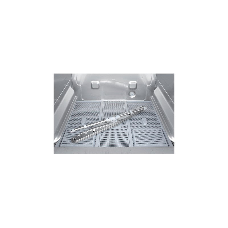 Lave-vaisselle - STEELTECH V1 - Panier 500 x 500 mm - Avec pompe de vidange - Sans adoucisseur - Colged
