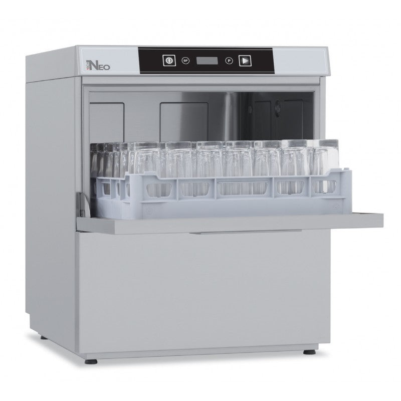 Lave-verres - 15 litres - NEOTECH V1 - Panier 500 x 500 mm - Sans adoucisseur - Colged
