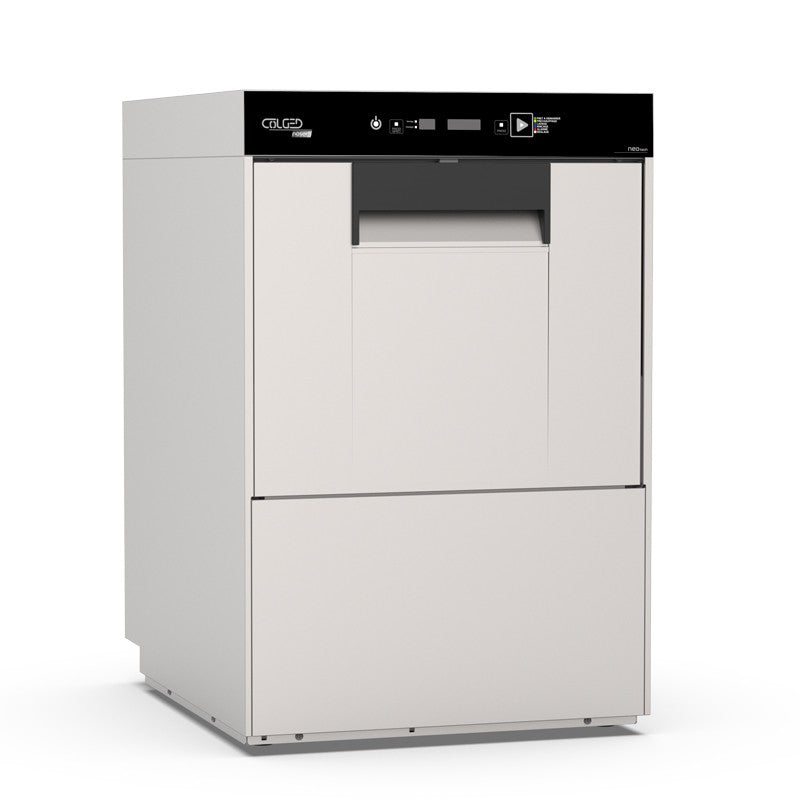 Lave-verres - NEOTECH - Panier 400 x 400 mm avec pompe de vidange - Colged