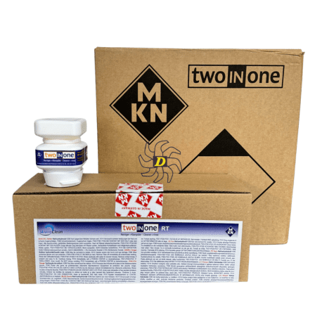 Cartouches de nettoyage WaveClean MKN carton de 60