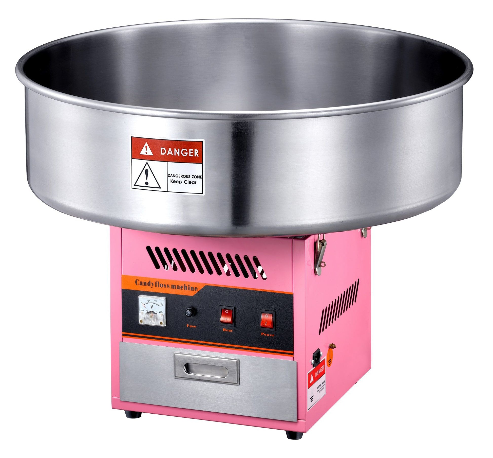 Machine À Barbe À Papa Ø720
