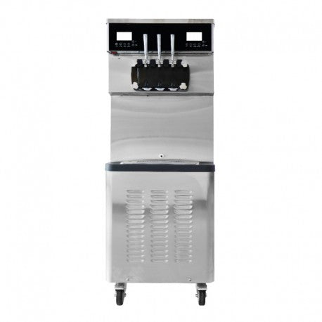 Machine à glace à l'italienne professionnelle - 2 x 8 litres - SOFRASOFT