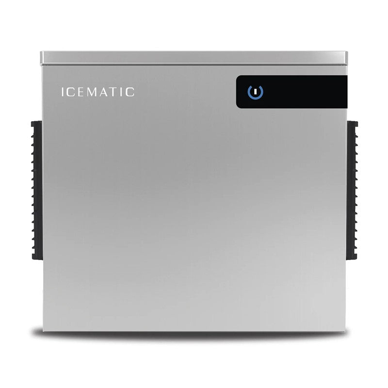 Machine à glaçons nuggets à AIR sans réserve - 165 KG - Série G - Puissance totale absorbée 0.66 KW - Icematic
