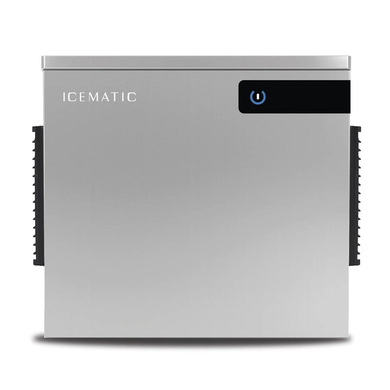 Machine à glaçons nuggets à EAU sans réserve - 118 KG - Série G - Largeur 570 mm - Icematic