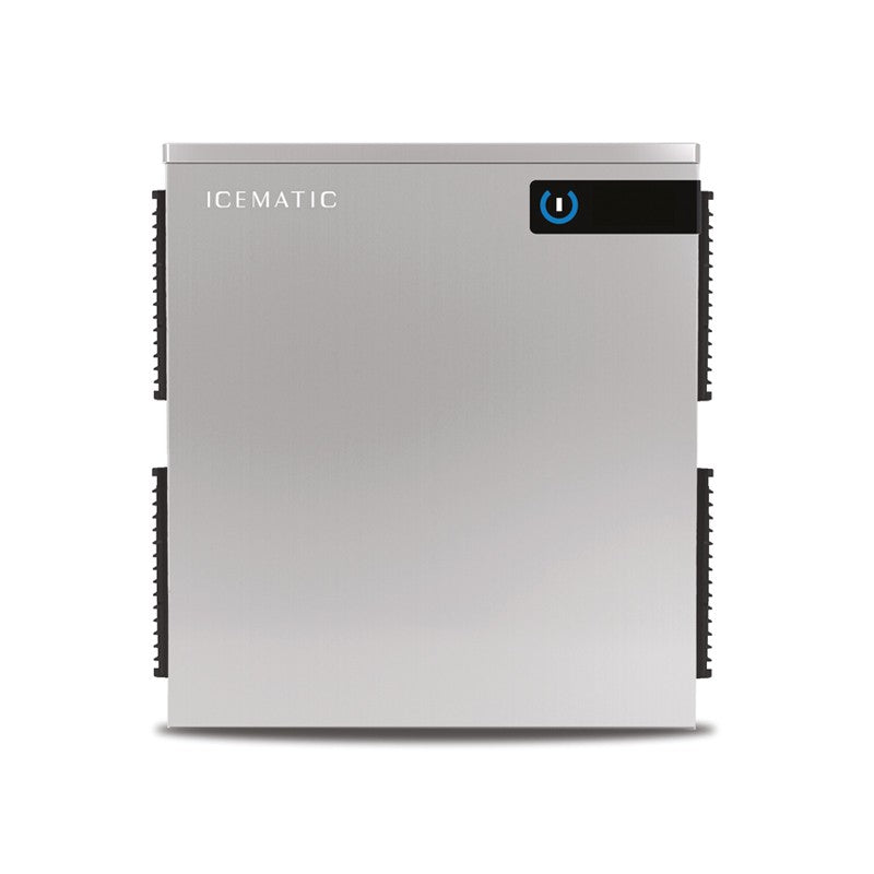 Machine à glaçons paillettes à EAU sans réserve - 410 KG - Série B - Icematic