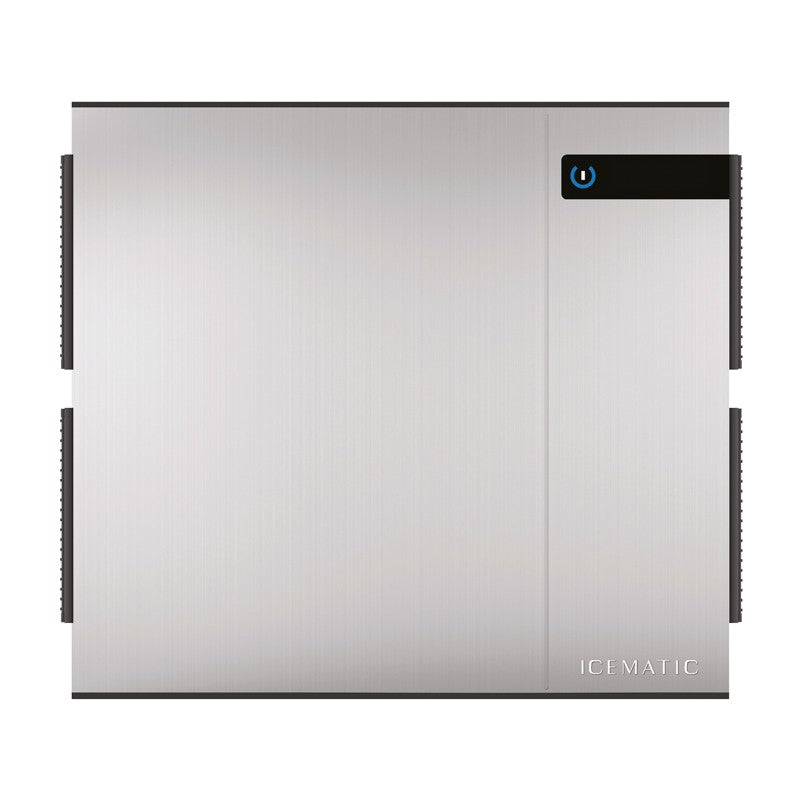 Machine à glaçons pleins à AIR sans réserve - 460 KG - Série M - Icematic
