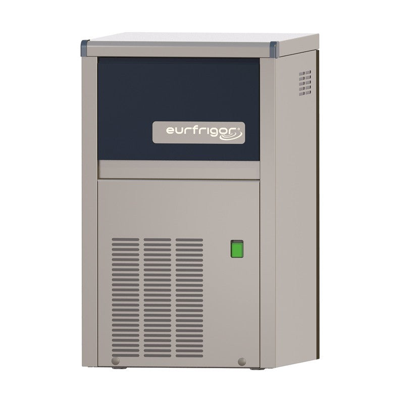 Machine à glaçons pleins avec réserve - Condenseur à air - MGECP52A-2 - Eurfrigor