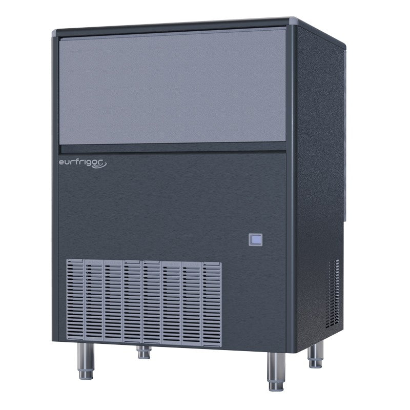Machine à glaçons pleins avec réserve - Condenseur à air - MGECP80A-3 - Eurfrigor