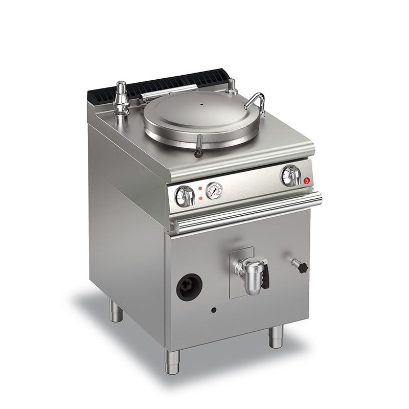 Marmite gaz - 50 litres - Gamme Queen 700 - Poids 132 kg - Baron