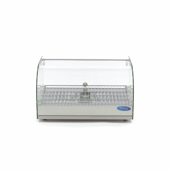 Vitrine chaude - 25 L - 55 cm - 1 etagère