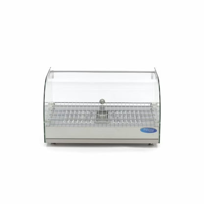 Vitrine chaude - 25 L - 55 cm - 1 etagère
