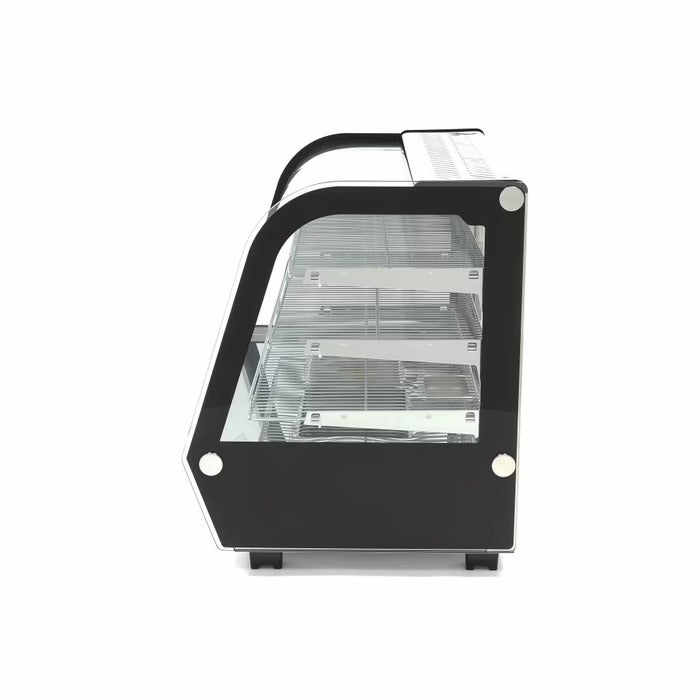 Vitrine chaude - 160 L - 85,6 cm - 3 étagères