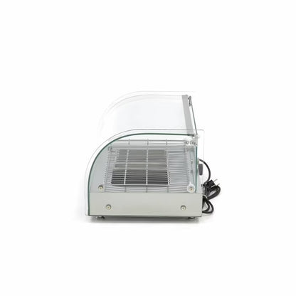 Vitrine chaude - 25 L - 55 cm - 1 etagère