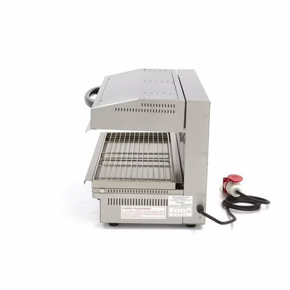 Salamandre - 79 x 32 cm - 5600W - avec élévateur
