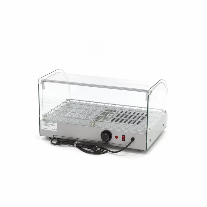 Vitrine chaude - 25 L - 55 cm - 1 etagère