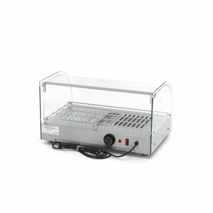 Vitrine chaude - 25 L - 55 cm - 1 etagère