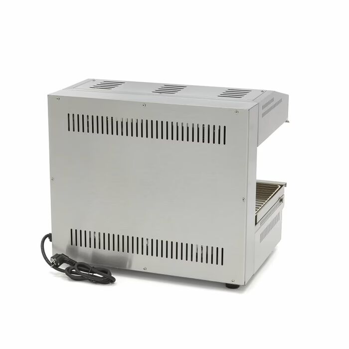 Salamandre - 59 x 32 cm - 3600W - avec élévateur
