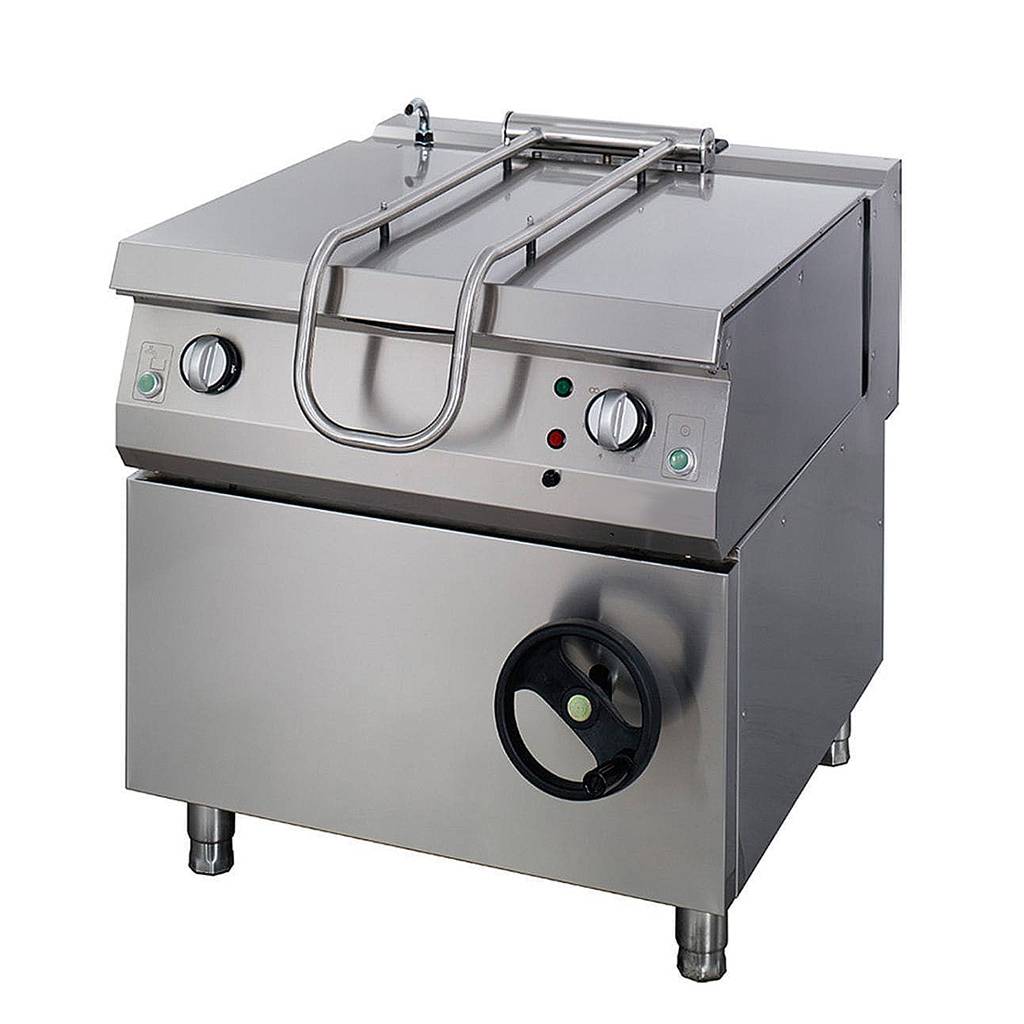 Sauteuse basculante - 50 L - profondeur 700 mm - électrique - 400V