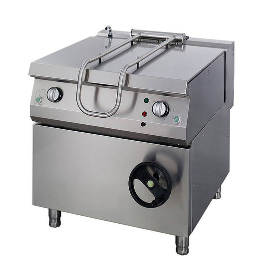 Sauteuse basculante - 50 L - profondeur 700 mm - électrique - 400V
