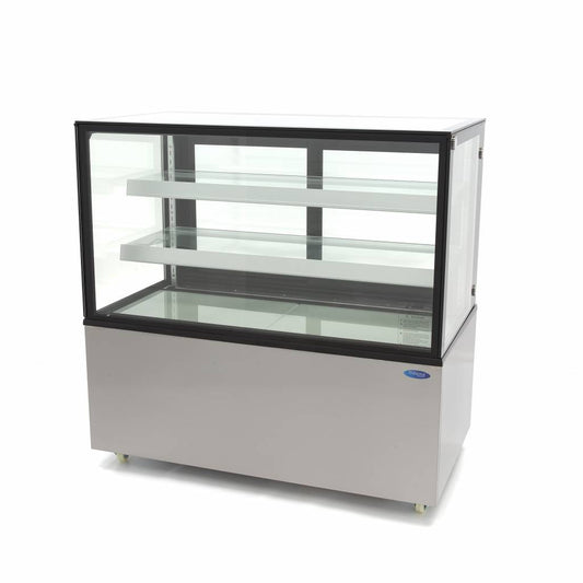 Vitrine réfrigérée pâtisserie - 300 L - 92 cm