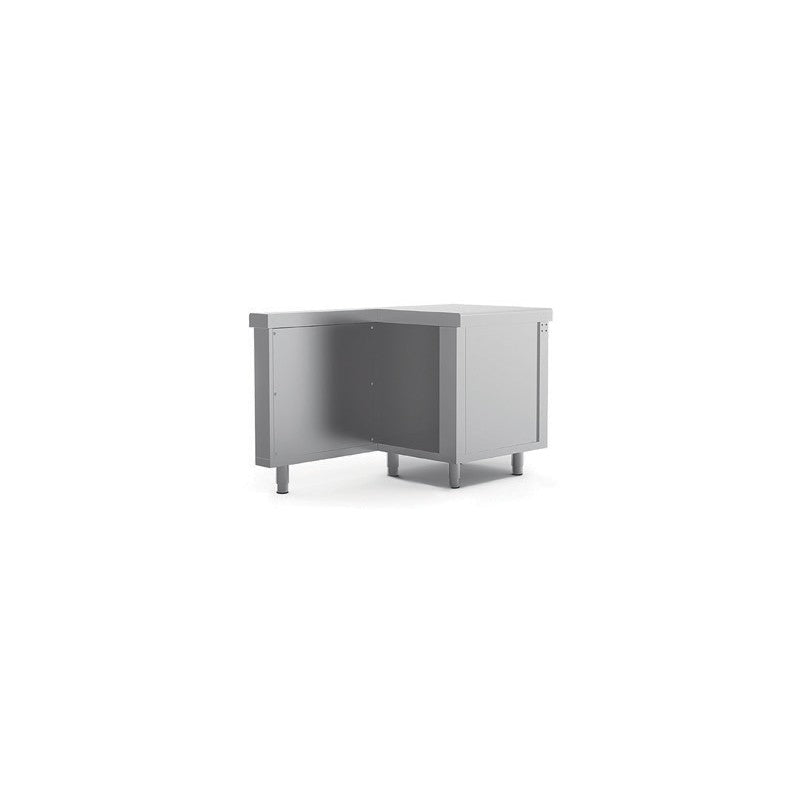 Meuble caisse avec protection - SELF-SERVICE 750 - SECP0725D-L - Nosem