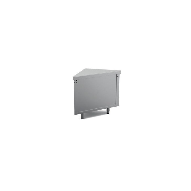 Meuble d'angle extérieur neutre sans décor - SELF-SERVICE 750 - Nosem