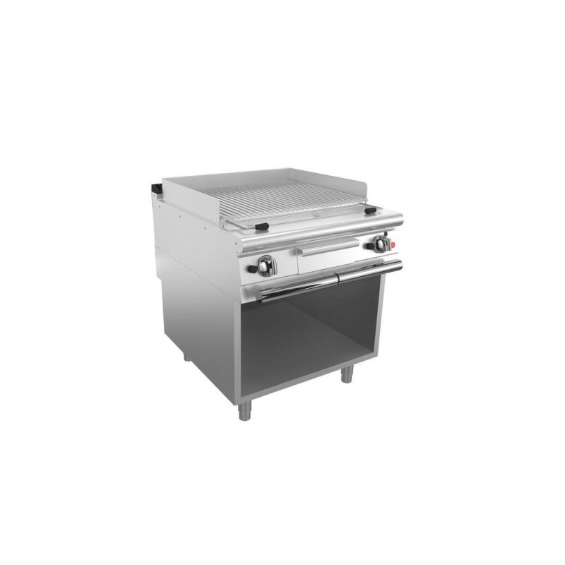 Monobloc super grillade gaz - 38 dm² - 790 x 490 mm - Gamme QUEEN 700 - Baron