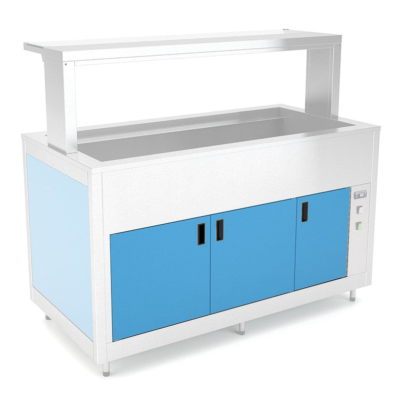 Option portes pour espace ouvert - VGOMNCH5C - Nosem