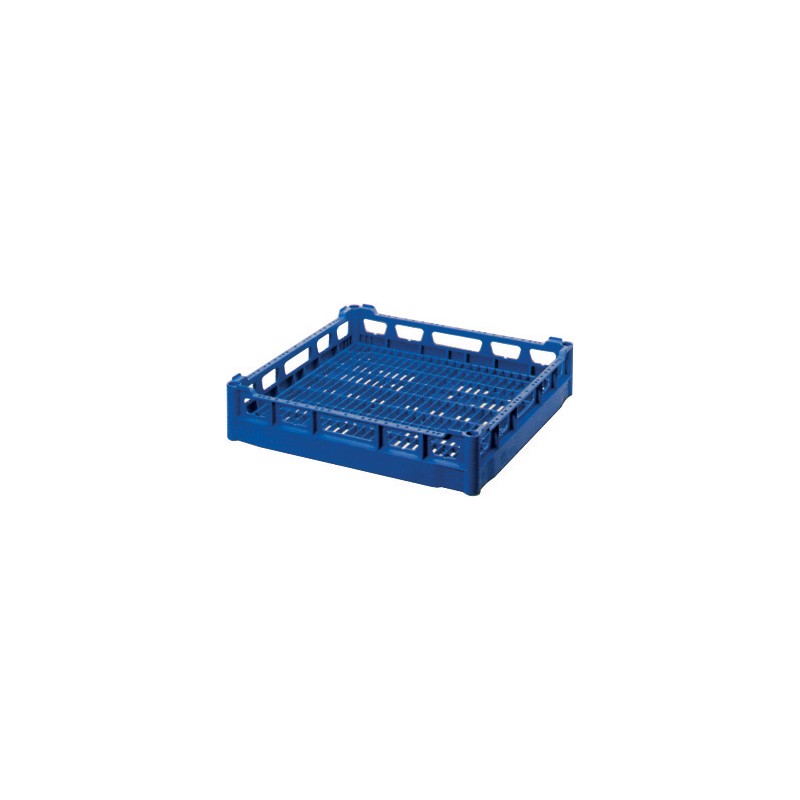 Panier carré de base - Mailles larges - Polypropylène - Furnotel