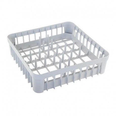 Panier pour assiettes - 400 x 400 mm - PA40