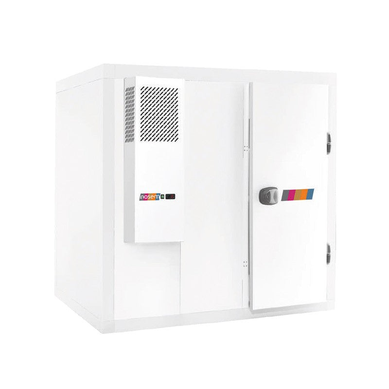 Panneau pour chambre froide positive - 1700 x 1700 mm - Nosem