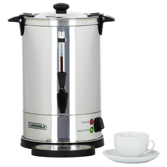 Percolateur à café 48 tasses double paroi Casselin CPC48