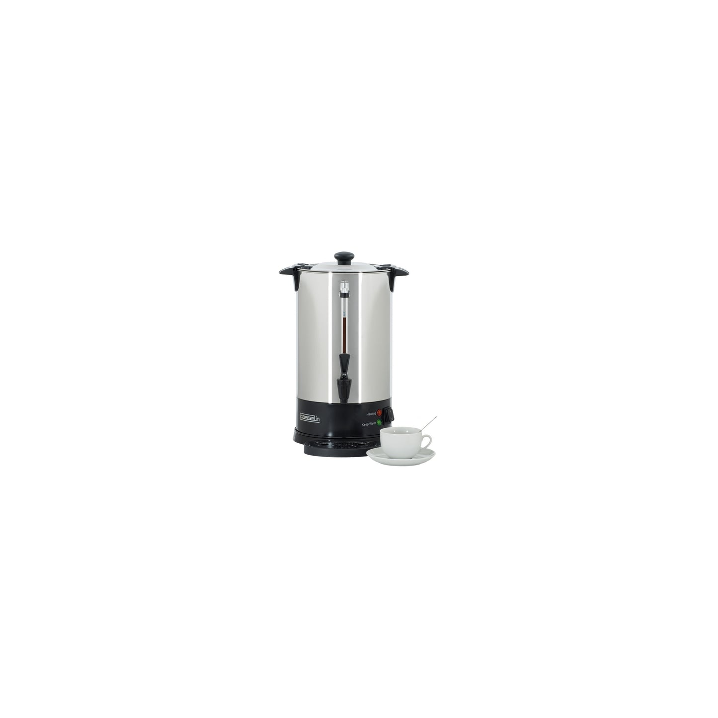 Percolateur à café 60 tasses simple paroi Casselin CPC60S