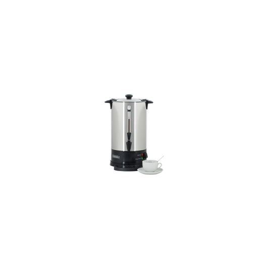 Percolateur à café 60 tasses simple paroi Casselin CPC60S