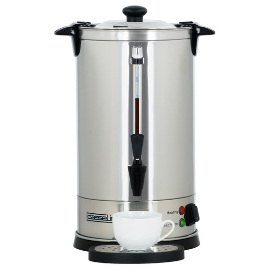 Percolateur à café 60 tasses double paroi Casselin CPC60