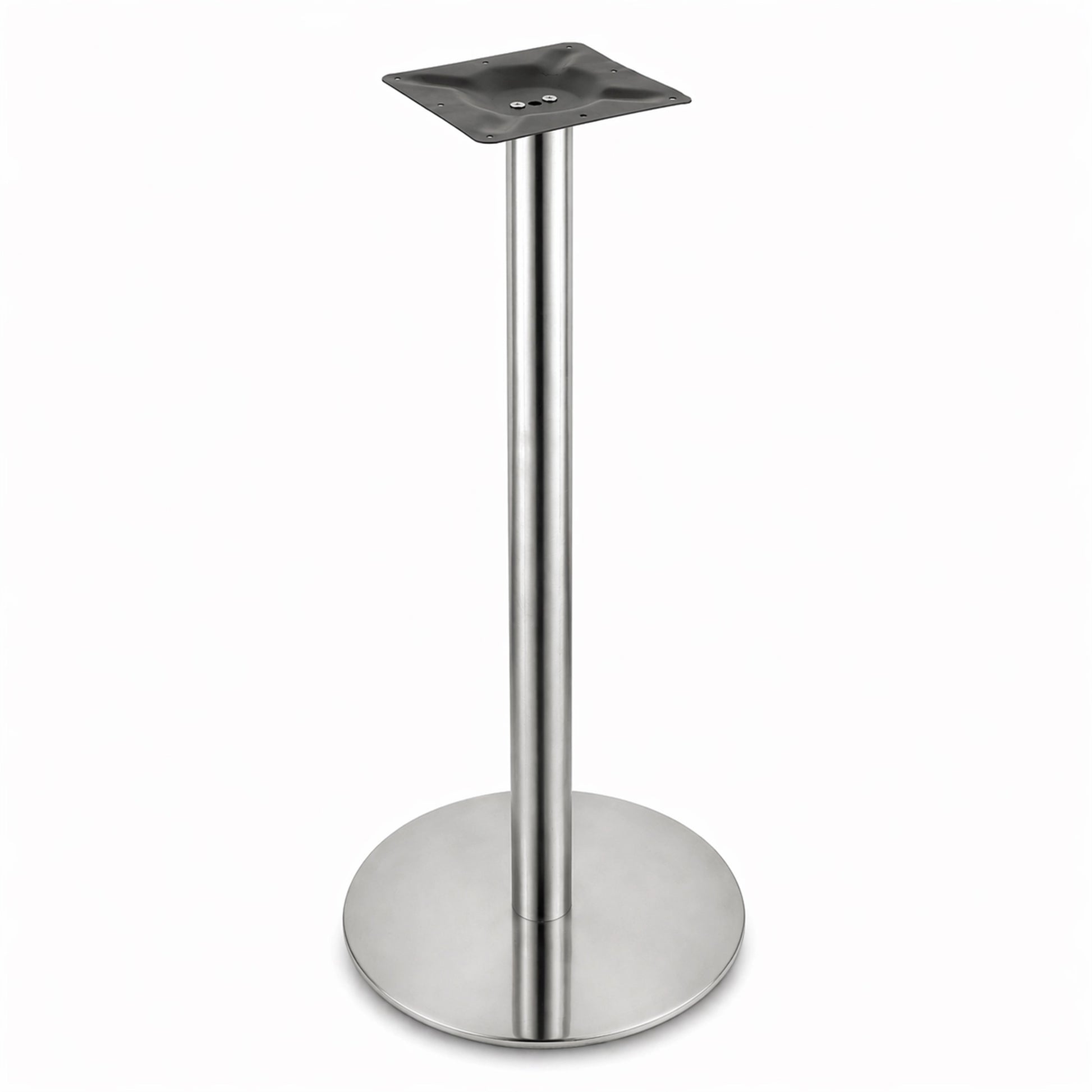 Base Ronde Haute Inox