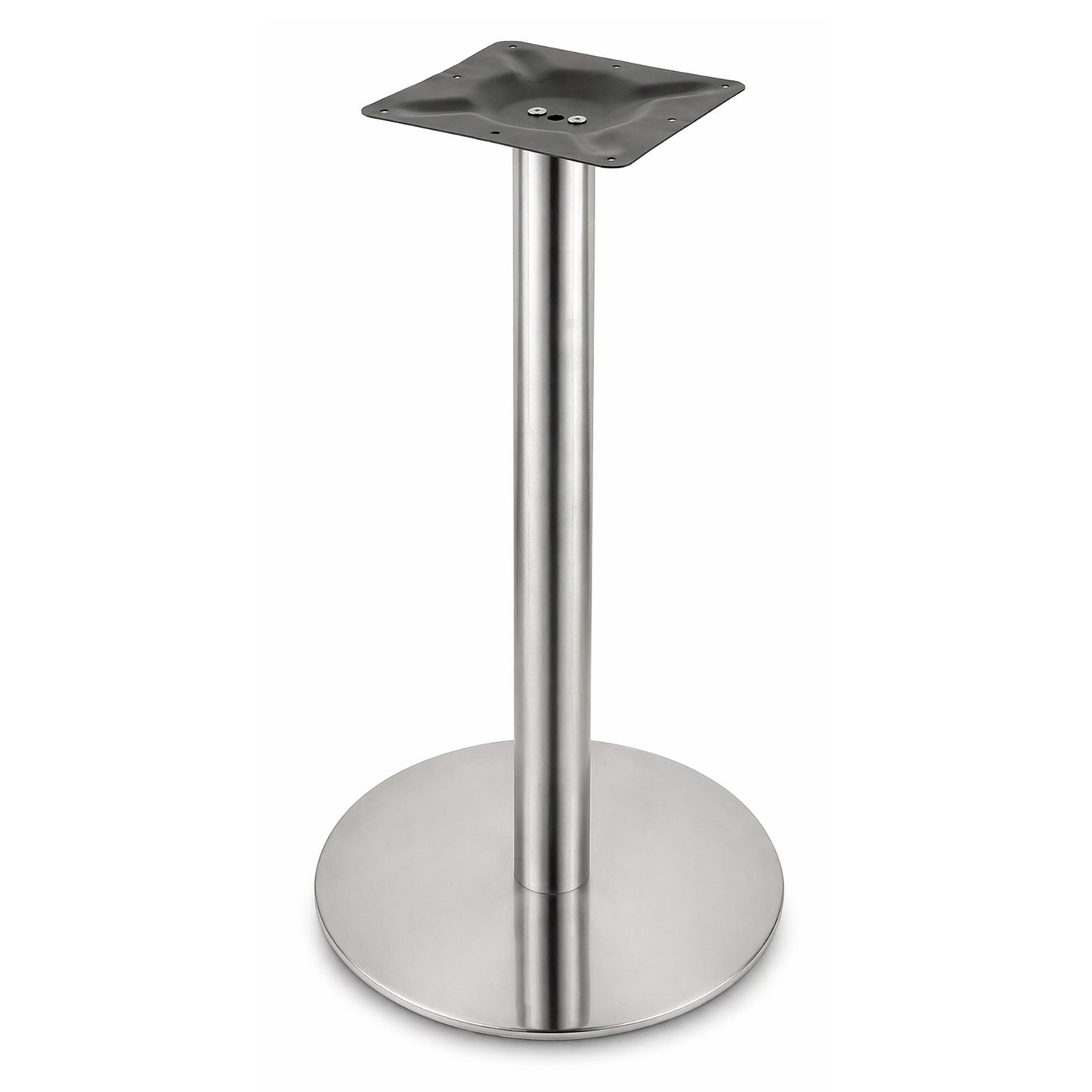 Base Ronde Inox